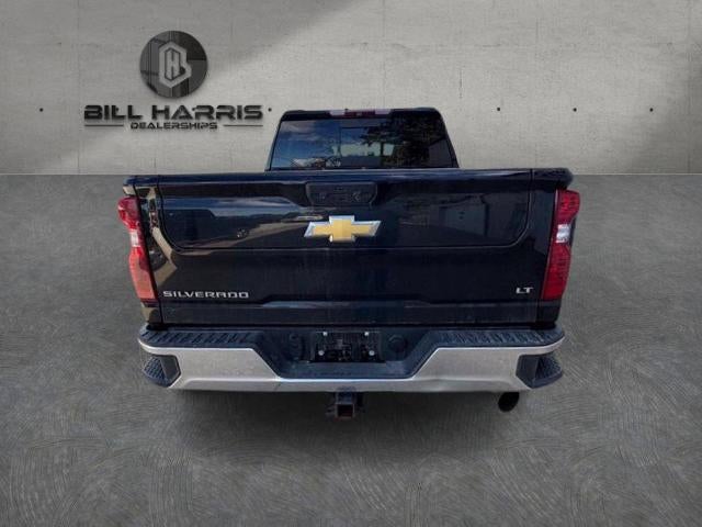 2022 Chevrolet Silverado 2500 HD Crew Cab Standard Box 4-Wheel Drive LT