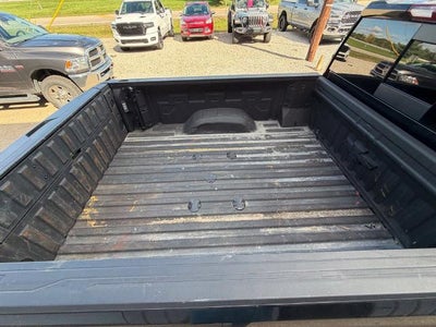2022 Chevrolet Silverado 2500 HD Crew Cab Standard Box 4-Wheel Drive LT