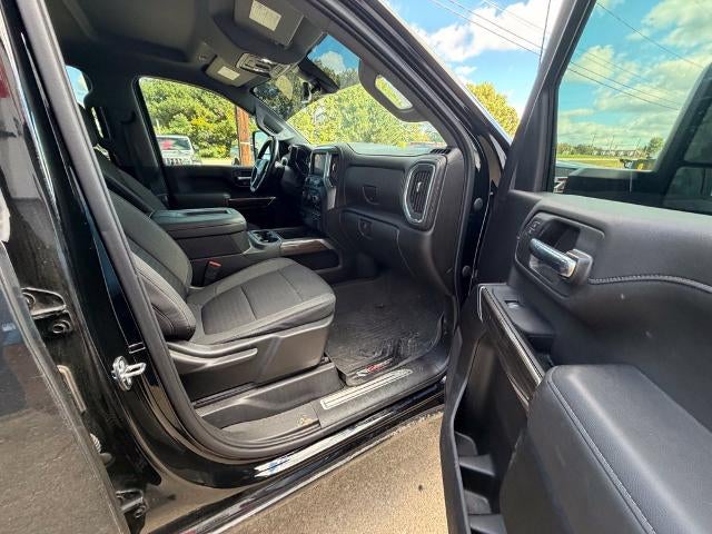 2022 Chevrolet Silverado 2500 HD Crew Cab Standard Box 4-Wheel Drive LT