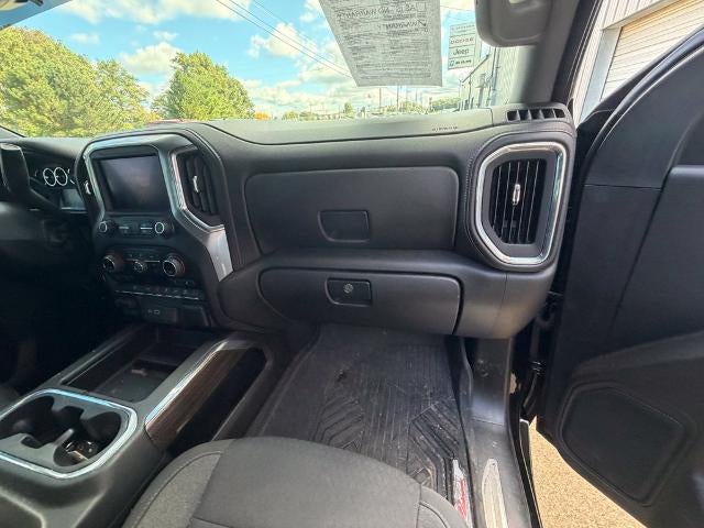 2022 Chevrolet Silverado 2500 HD Crew Cab Standard Box 4-Wheel Drive LT