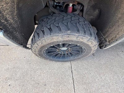 2022 Chevrolet Silverado 2500 HD Crew Cab Standard Box 4-Wheel Drive LT