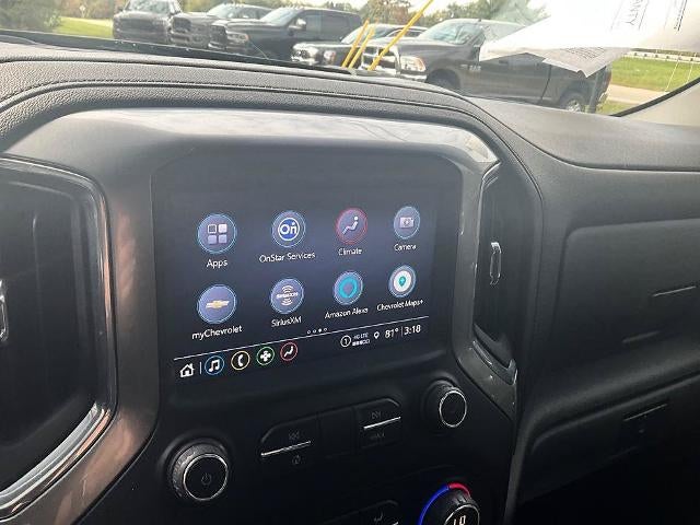 2022 Chevrolet Silverado 2500 HD Crew Cab Standard Box 4-Wheel Drive LT