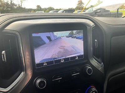 2022 Chevrolet Silverado 2500 HD Crew Cab Standard Box 4-Wheel Drive LT