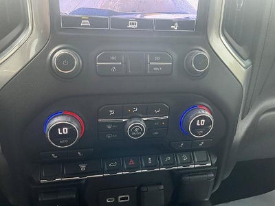 2022 Chevrolet Silverado 2500 HD Crew Cab Standard Box 4-Wheel Drive LT