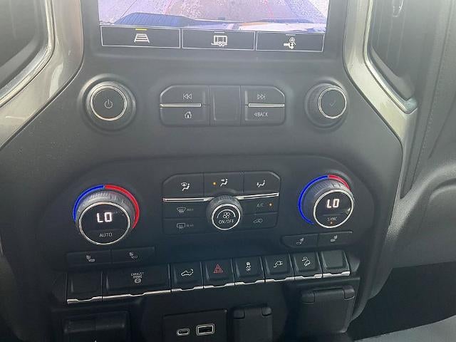2022 Chevrolet Silverado 2500 HD Crew Cab Standard Box 4-Wheel Drive LT