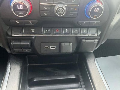 2022 Chevrolet Silverado 2500 HD Crew Cab Standard Box 4-Wheel Drive LT