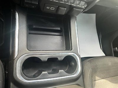 2022 Chevrolet Silverado 2500 HD Crew Cab Standard Box 4-Wheel Drive LT