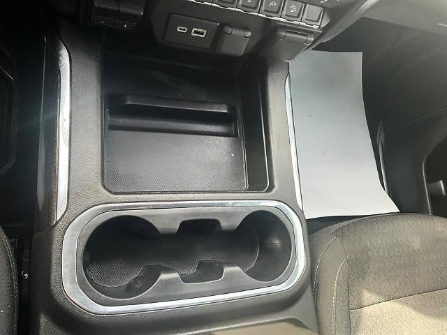2022 Chevrolet Silverado 2500 HD Crew Cab Standard Box 4-Wheel Drive LT