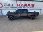 2022 Chevrolet Silverado 2500 HD Crew Cab Standard Box 4-Wheel Drive LT