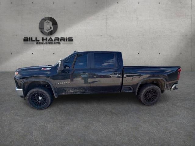 2022 Chevrolet Silverado 2500 HD Crew Cab Standard Box 4-Wheel Drive LT