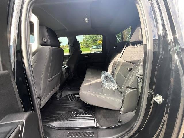 2022 Chevrolet Silverado 2500 HD Crew Cab Standard Box 4-Wheel Drive LT