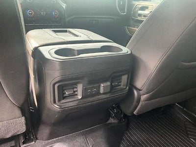 2022 Chevrolet Silverado 2500 HD Crew Cab Standard Box 4-Wheel Drive LT