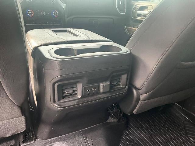 2022 Chevrolet Silverado 2500 HD Crew Cab Standard Box 4-Wheel Drive LT
