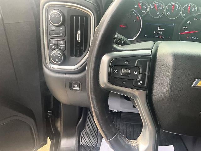 2022 Chevrolet Silverado 2500 HD Crew Cab Standard Box 4-Wheel Drive LT