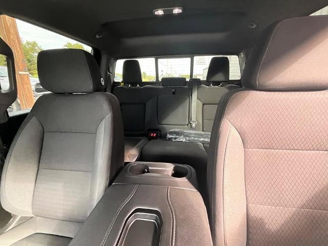 2022 Chevrolet Silverado 2500 HD Crew Cab Standard Box 4-Wheel Drive LT