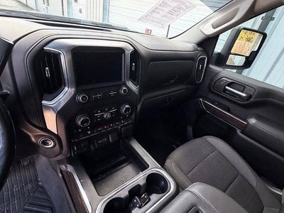 2022 Chevrolet Silverado 2500 HD Crew Cab Standard Box 4-Wheel Drive LT