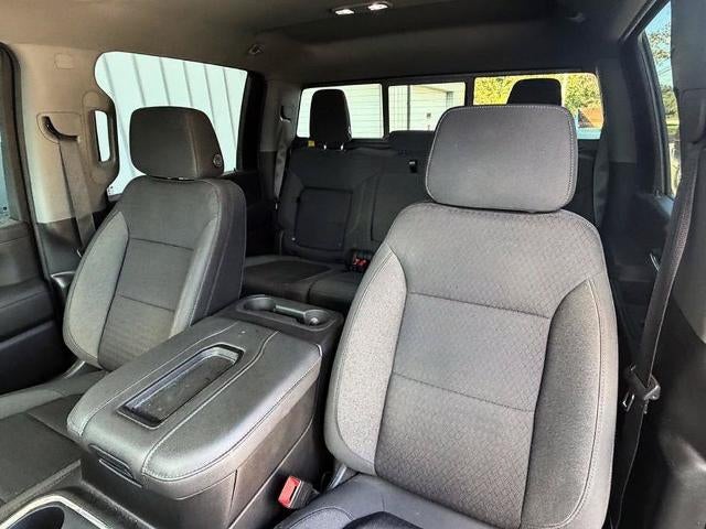 2022 Chevrolet Silverado 2500 HD Crew Cab Standard Box 4-Wheel Drive LT