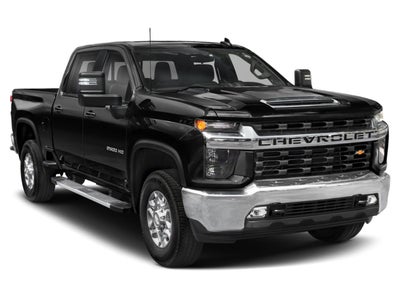 2022 Chevrolet Silverado 2500 HD Crew Cab Standard Box 4-Wheel Drive LT