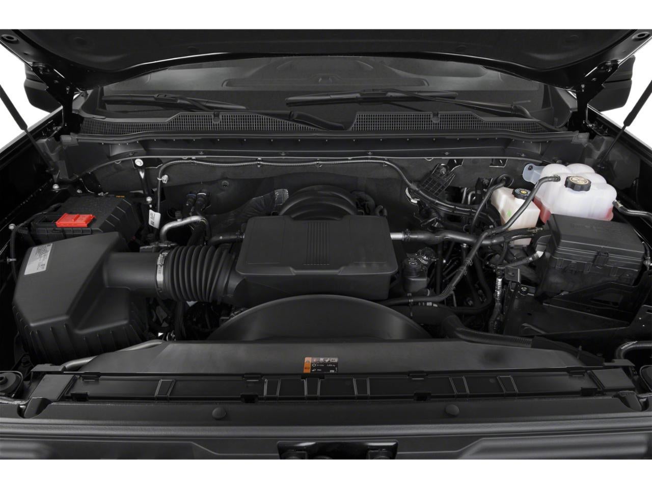 2022 Chevrolet Silverado 2500 HD Crew Cab Standard Box 4-Wheel Drive LT