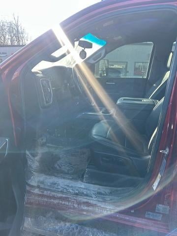 2022 Chevrolet Silverado 2500 HD Crew Cab Standard Box 4-Wheel Drive LT