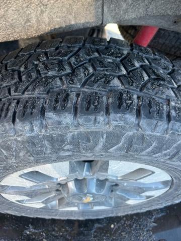 2022 Chevrolet Silverado 2500 HD Crew Cab Standard Box 4-Wheel Drive LT