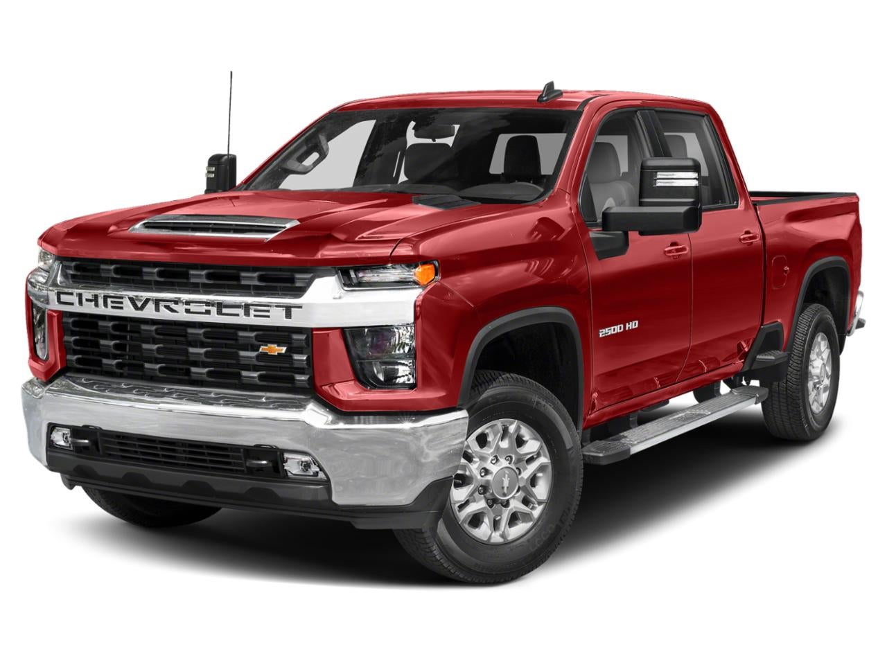 2022 Chevrolet Silverado 2500 HD Crew Cab Standard Box 4-Wheel Drive LT