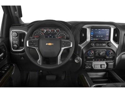 2022 Chevrolet Silverado 2500 HD Crew Cab Standard Box 4-Wheel Drive LT