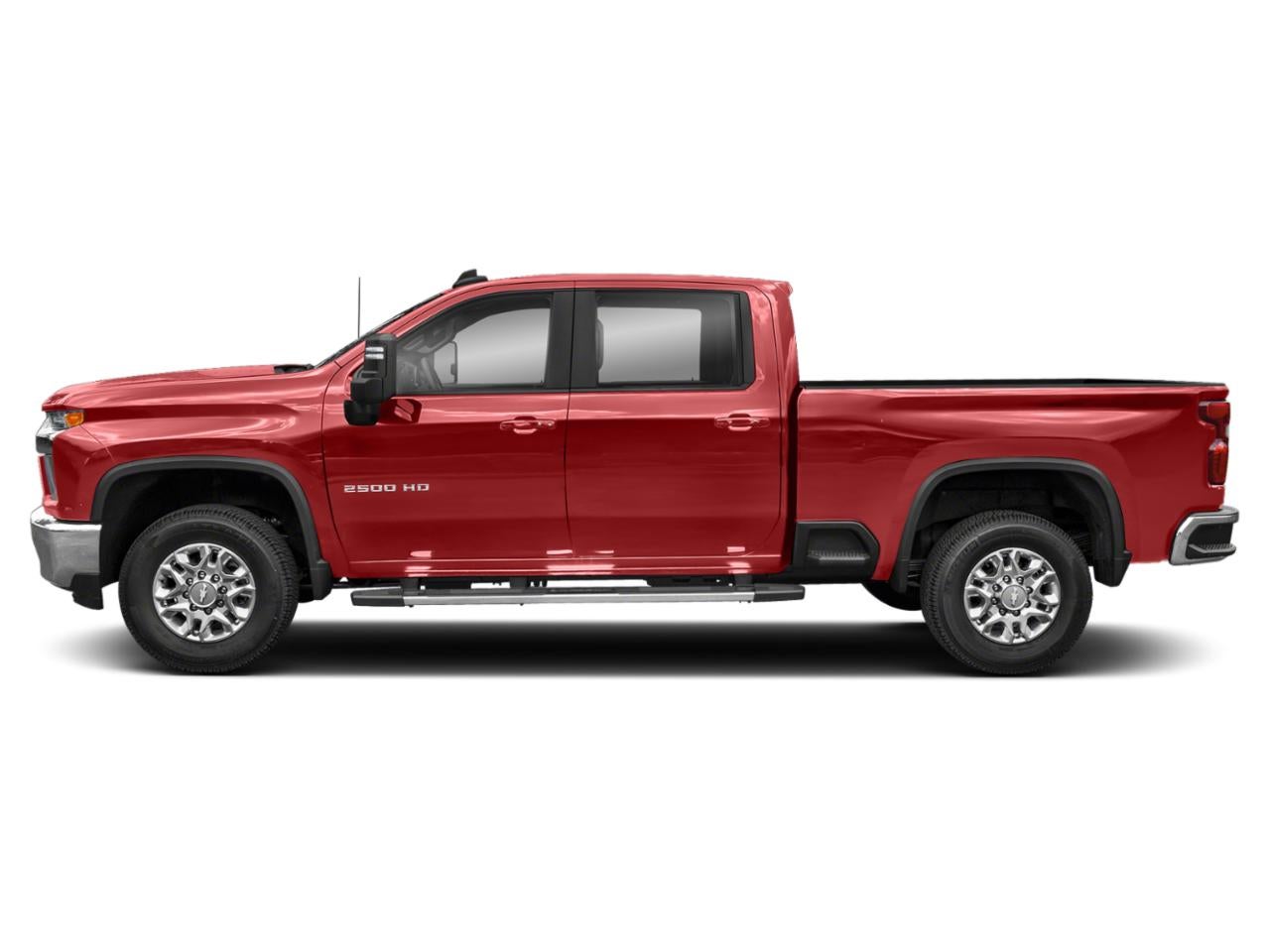 2022 Chevrolet Silverado 2500 HD Crew Cab Standard Box 4-Wheel Drive LT