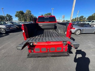 2022 Chevrolet Silverado 2500 HD Crew Cab Standard Box 4-Wheel Drive LTZ