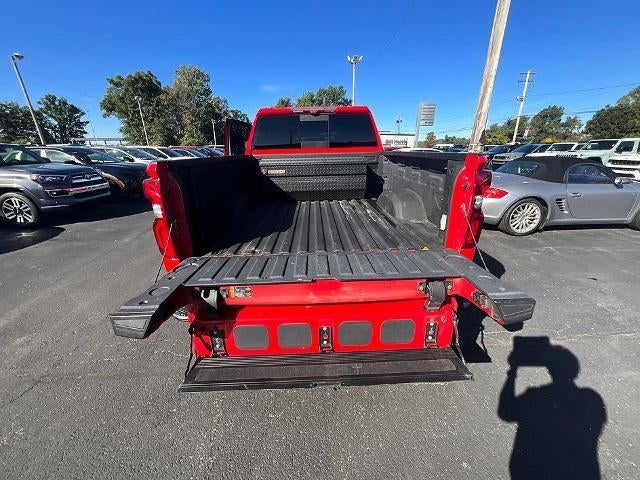 2022 Chevrolet Silverado 2500 HD Crew Cab Standard Box 4-Wheel Drive LTZ