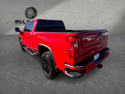 2022 Chevrolet Silverado 2500 HD Crew Cab Standard Box 4-Wheel Drive LTZ