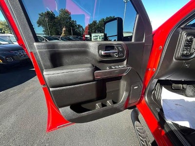 2022 Chevrolet Silverado 2500 HD Crew Cab Standard Box 4-Wheel Drive LTZ