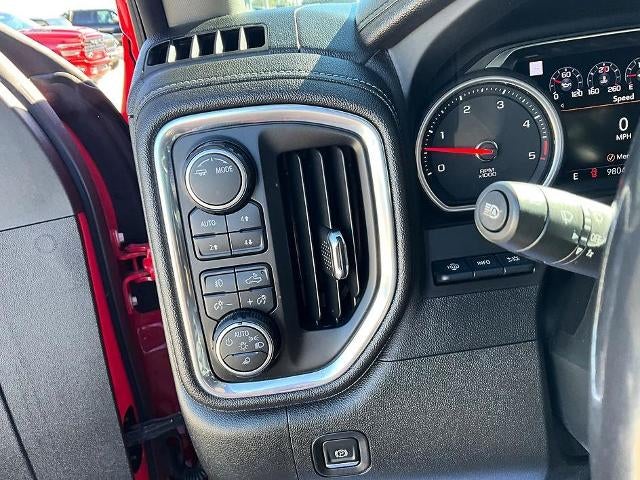 2022 Chevrolet Silverado 2500 HD Crew Cab Standard Box 4-Wheel Drive LTZ