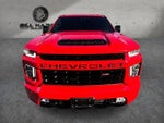 2022 Chevrolet Silverado 2500 HD Crew Cab Standard Box 4-Wheel Drive LTZ