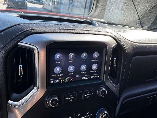 2022 Chevrolet Silverado 2500 HD Crew Cab Standard Box 4-Wheel Drive LTZ