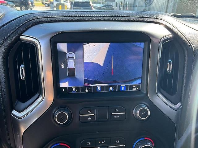 2022 Chevrolet Silverado 2500 HD Crew Cab Standard Box 4-Wheel Drive LTZ