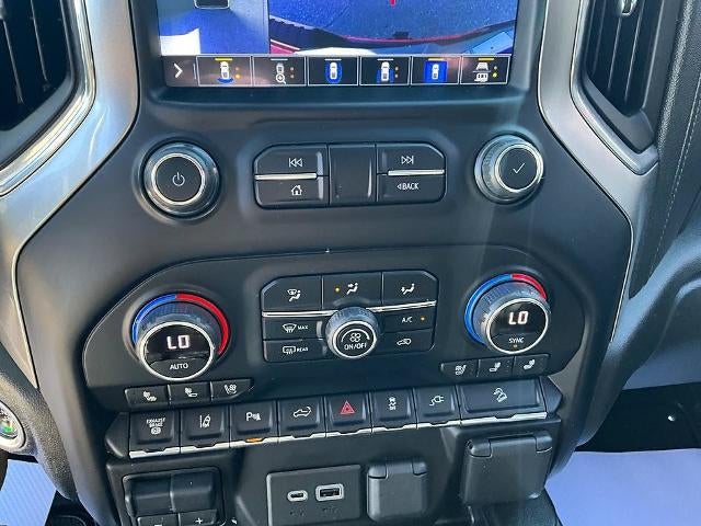 2022 Chevrolet Silverado 2500 HD Crew Cab Standard Box 4-Wheel Drive LTZ