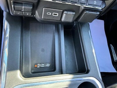 2022 Chevrolet Silverado 2500 HD Crew Cab Standard Box 4-Wheel Drive LTZ