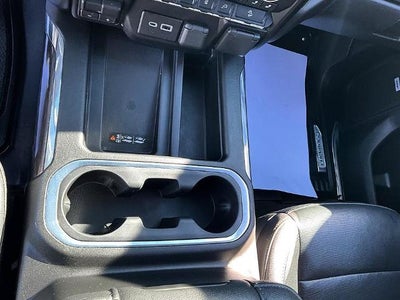 2022 Chevrolet Silverado 2500 HD Crew Cab Standard Box 4-Wheel Drive LTZ