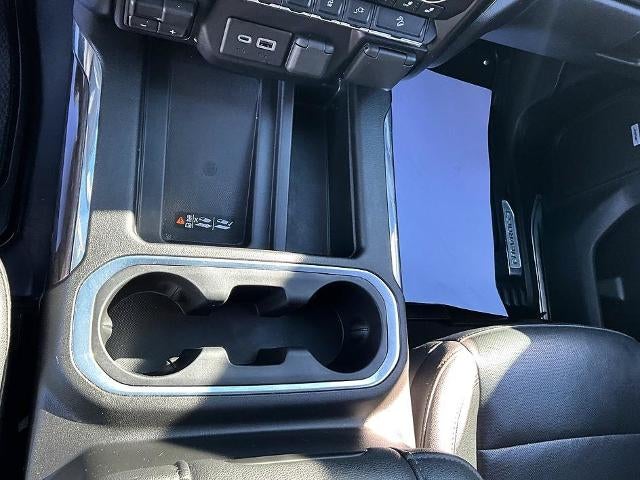 2022 Chevrolet Silverado 2500 HD Crew Cab Standard Box 4-Wheel Drive LTZ