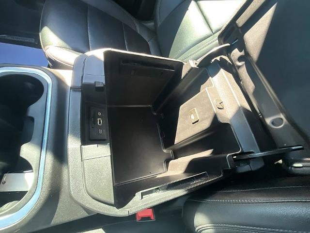 2022 Chevrolet Silverado 2500 HD Crew Cab Standard Box 4-Wheel Drive LTZ
