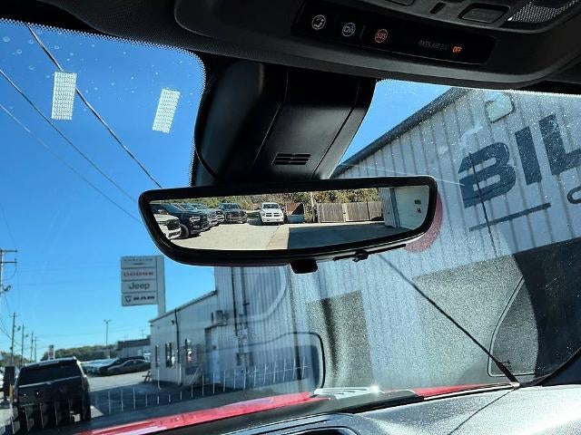 2022 Chevrolet Silverado 2500 HD Crew Cab Standard Box 4-Wheel Drive LTZ