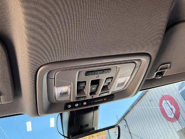 2022 Chevrolet Silverado 2500 HD Crew Cab Standard Box 4-Wheel Drive LTZ