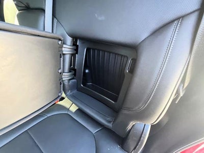 2022 Chevrolet Silverado 2500 HD Crew Cab Standard Box 4-Wheel Drive LTZ