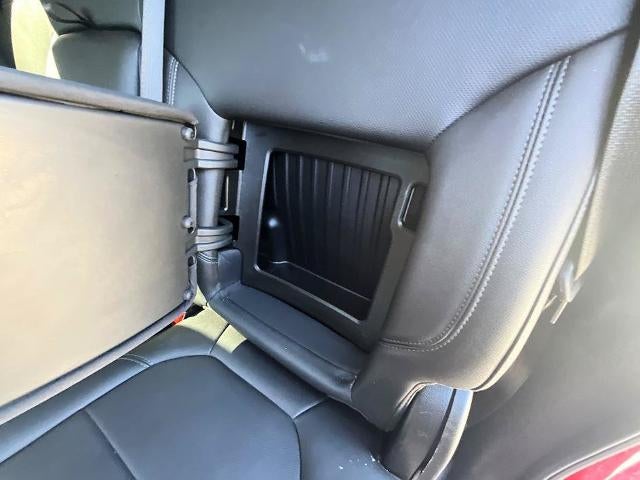 2022 Chevrolet Silverado 2500 HD Crew Cab Standard Box 4-Wheel Drive LTZ
