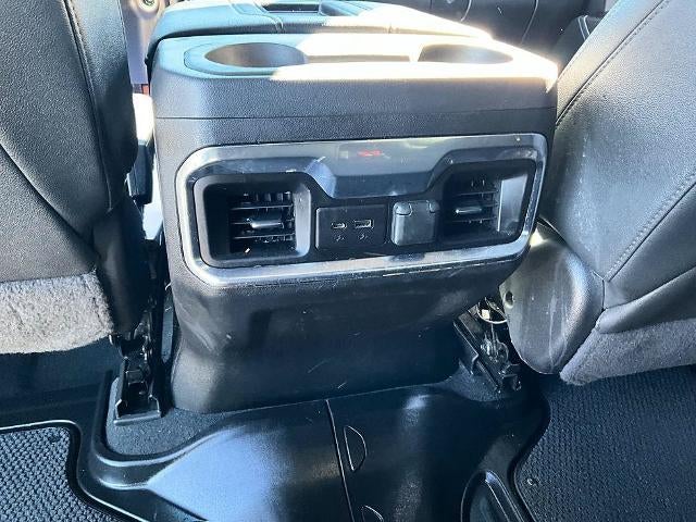2022 Chevrolet Silverado 2500 HD Crew Cab Standard Box 4-Wheel Drive LTZ