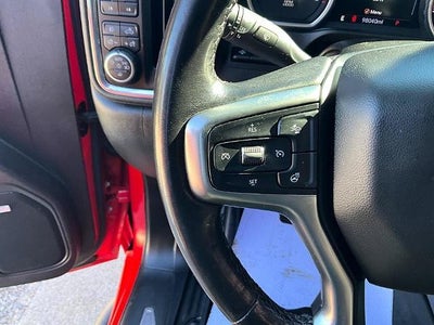 2022 Chevrolet Silverado 2500 HD Crew Cab Standard Box 4-Wheel Drive LTZ