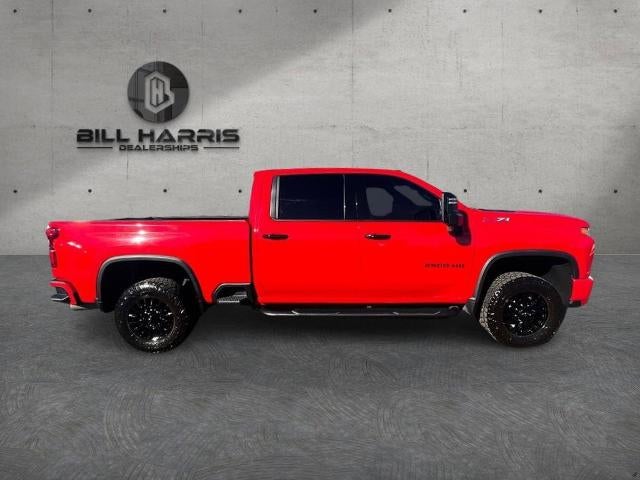 2022 Chevrolet Silverado 2500 HD Crew Cab Standard Box 4-Wheel Drive LTZ