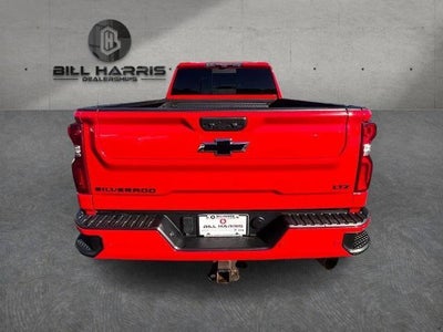2022 Chevrolet Silverado 2500 HD Crew Cab Standard Box 4-Wheel Drive LTZ
