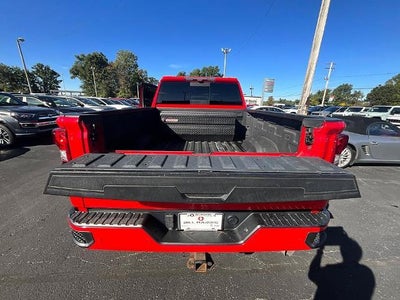 2022 Chevrolet Silverado 2500 HD Crew Cab Standard Box 4-Wheel Drive LTZ